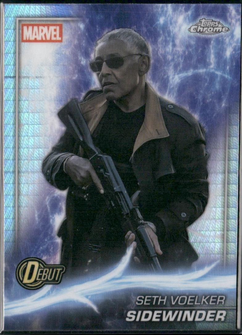 Sidewinder [Prism Refractor] #172