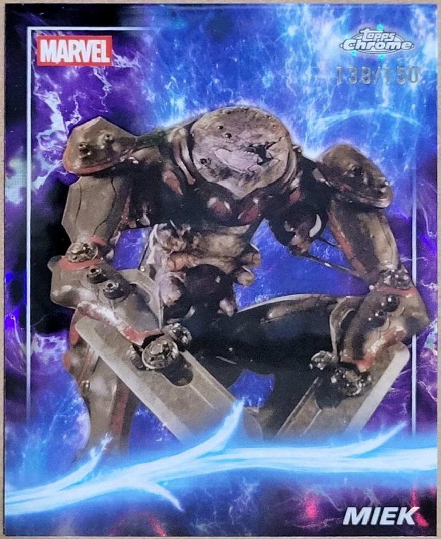 Spider-Man [Agatha Lava Refractor] #61