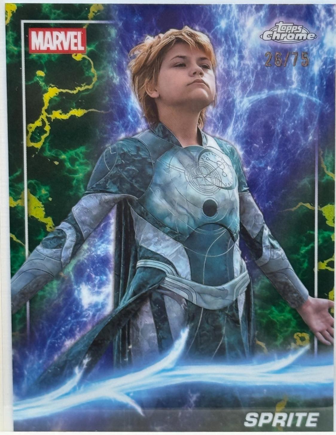 Sprite [Loki Refractor] #121