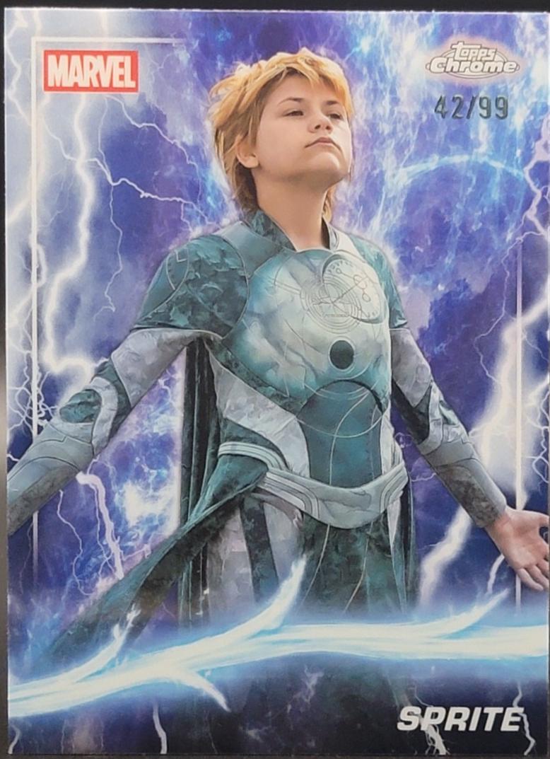 Sprite [Thor Refractor] #121