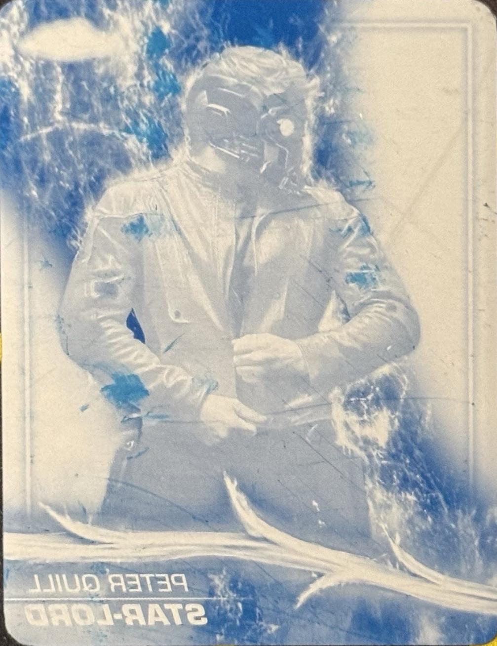 Star-Lord [Printing Plate] #42