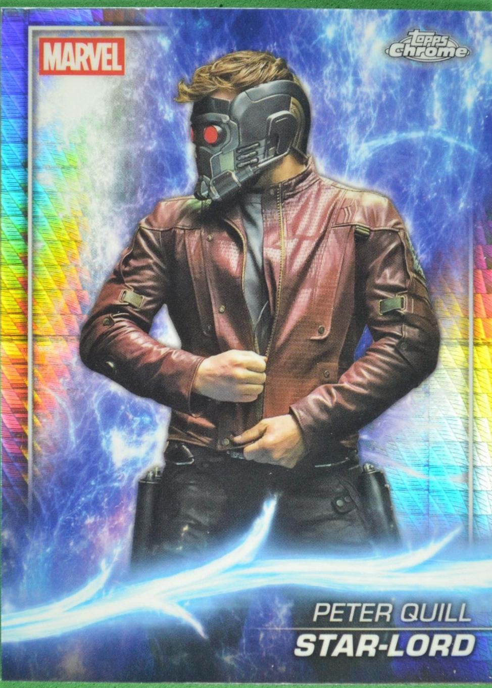Star-Lord [Prism Refractor] #42