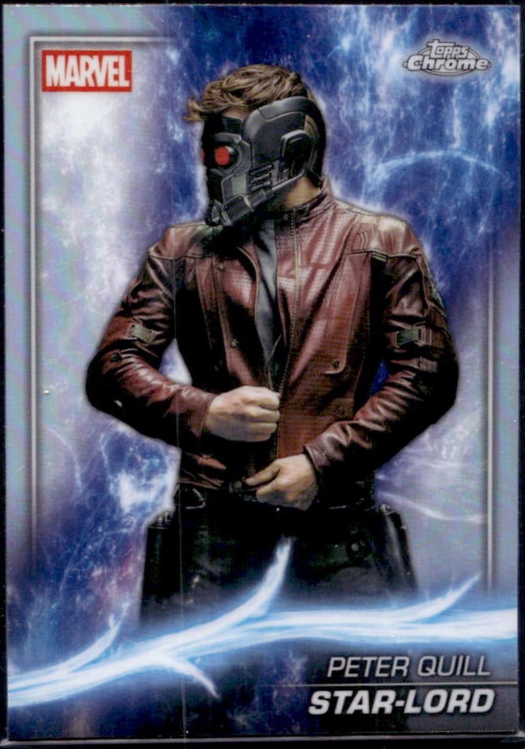 Star-Lord [Rainbow Refractor] #42