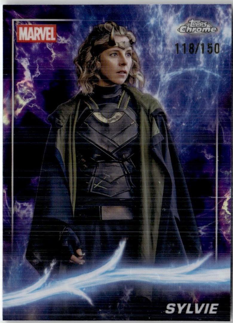Sylvie [Agatha Lava Refractor] #104