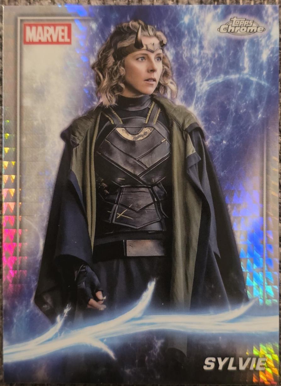 Sylvie [Prism Refractor] #104
