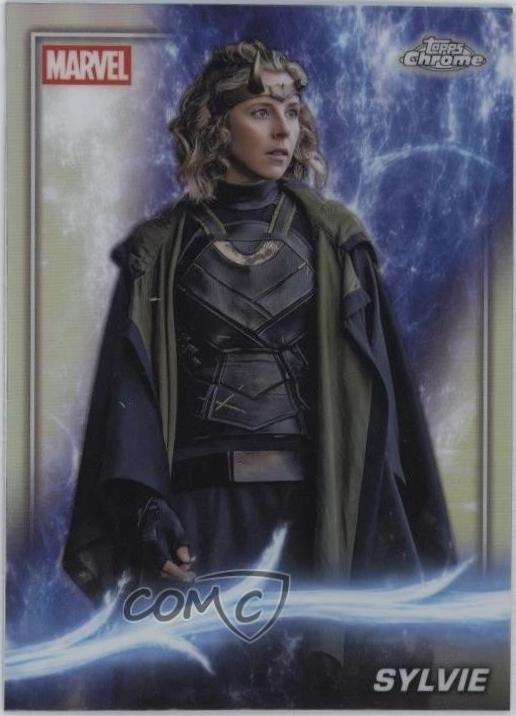 Sylvie [Rainbow Refractor] #104
