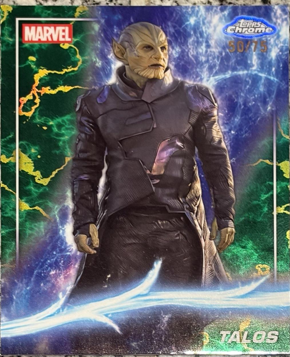 Talos [Loki Refractor] #98