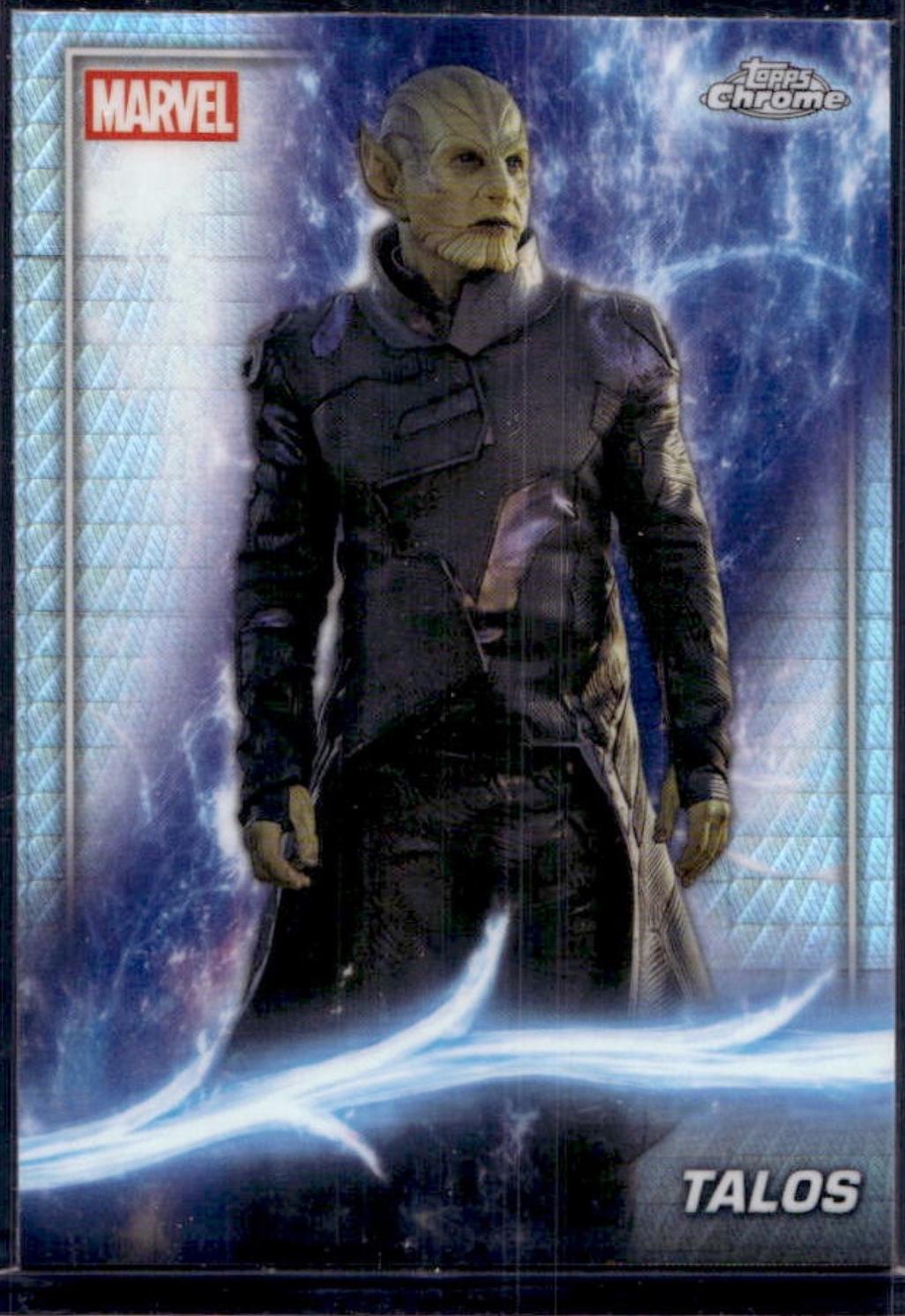 Talos [Prism Refractor] #98