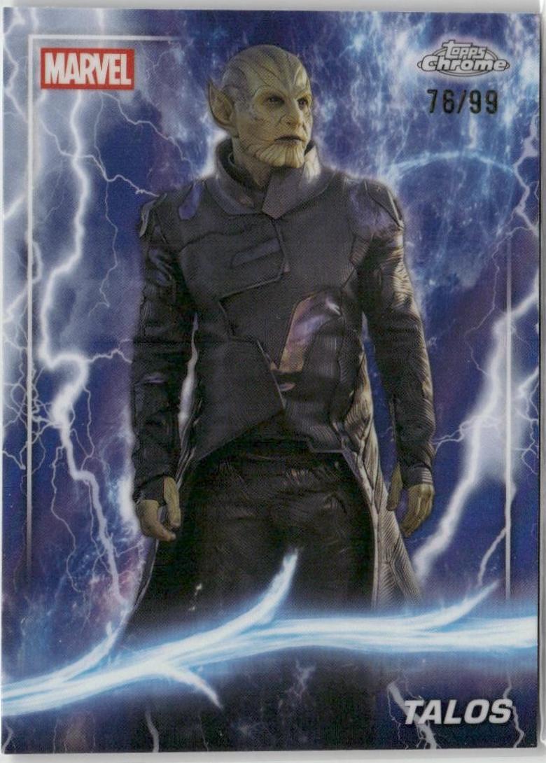 Talos [Thor Refractor] #98