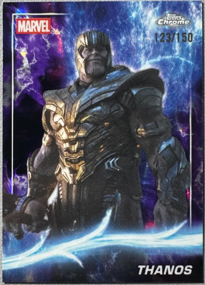 Thanos #100