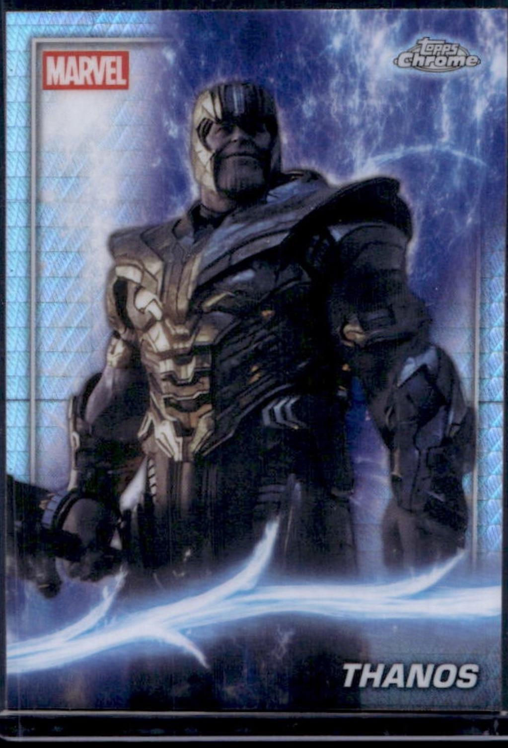 Thanos [Prism Refractor] #100