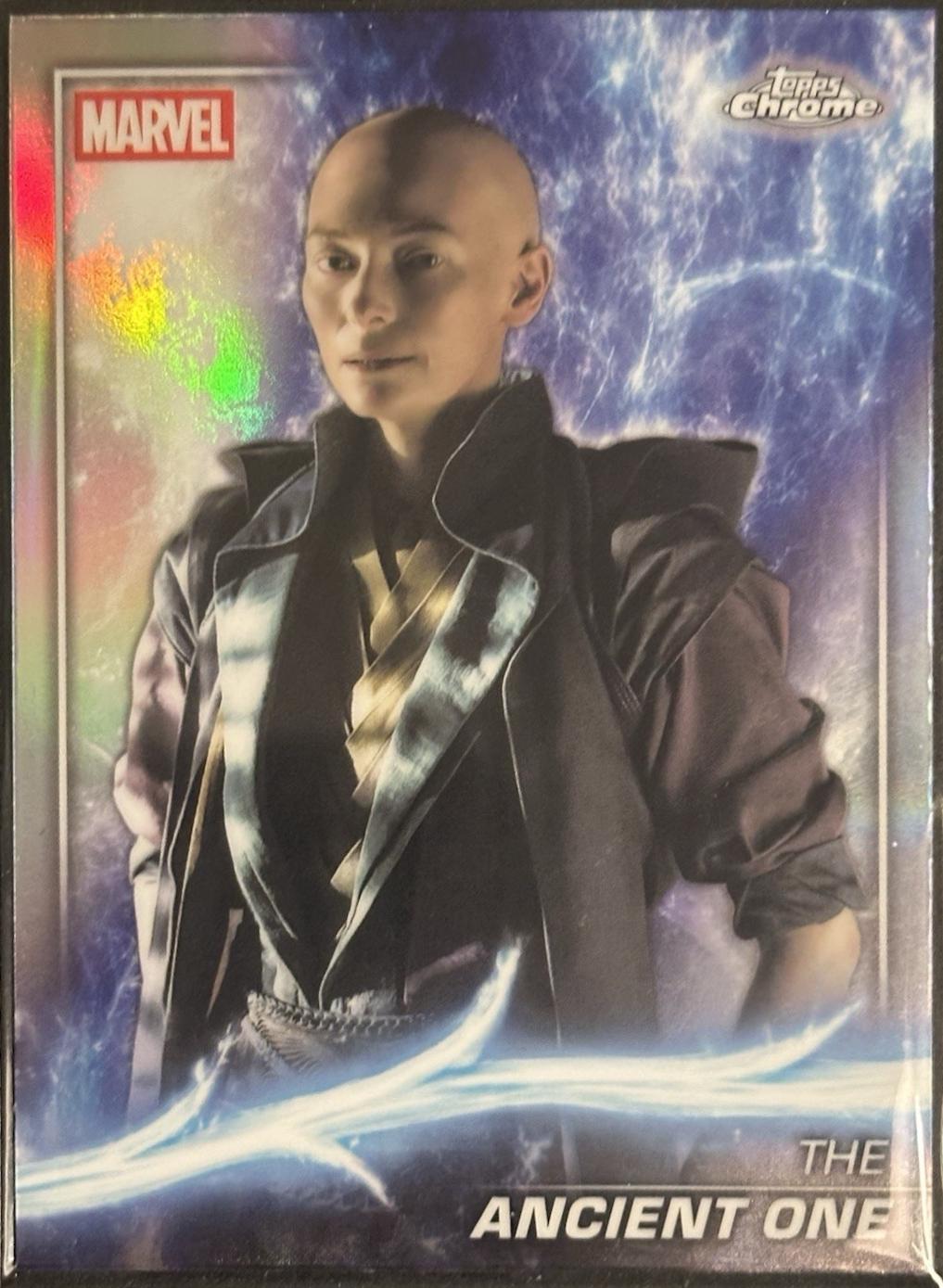 The Ancient One [Prism Refractor] #68