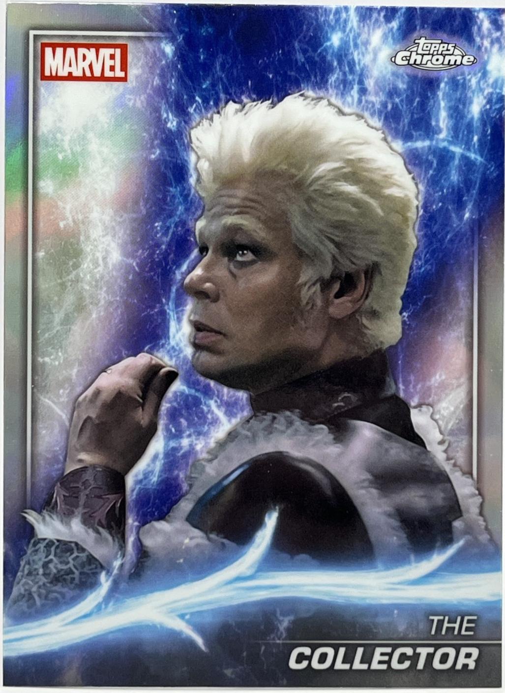 The Collector [Rainbow Refractor] #49