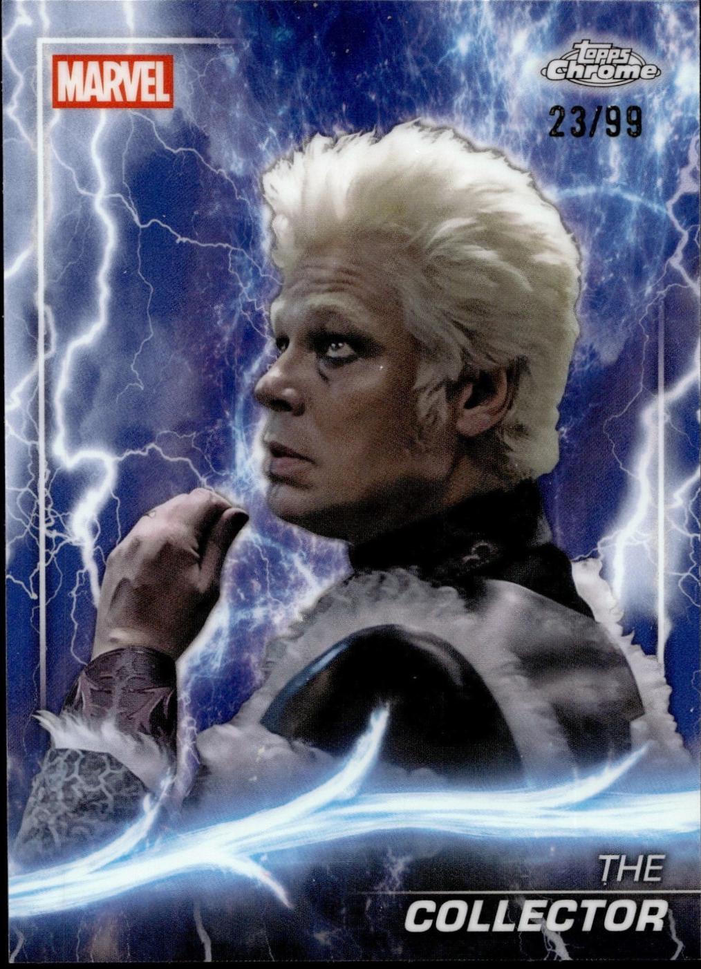 The Collector [Thor Refractor] #49
