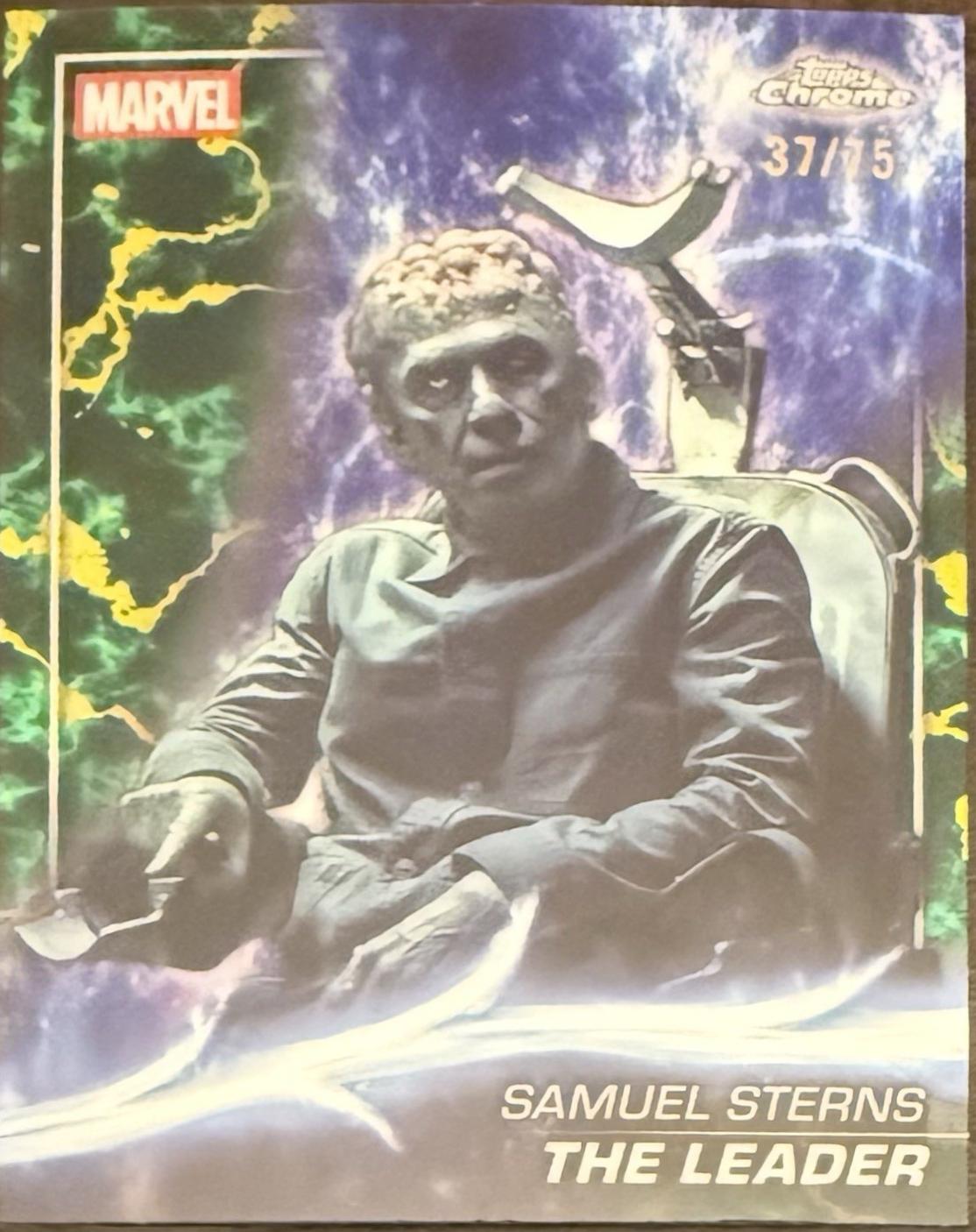 The Leader [Loki Refractor] #173