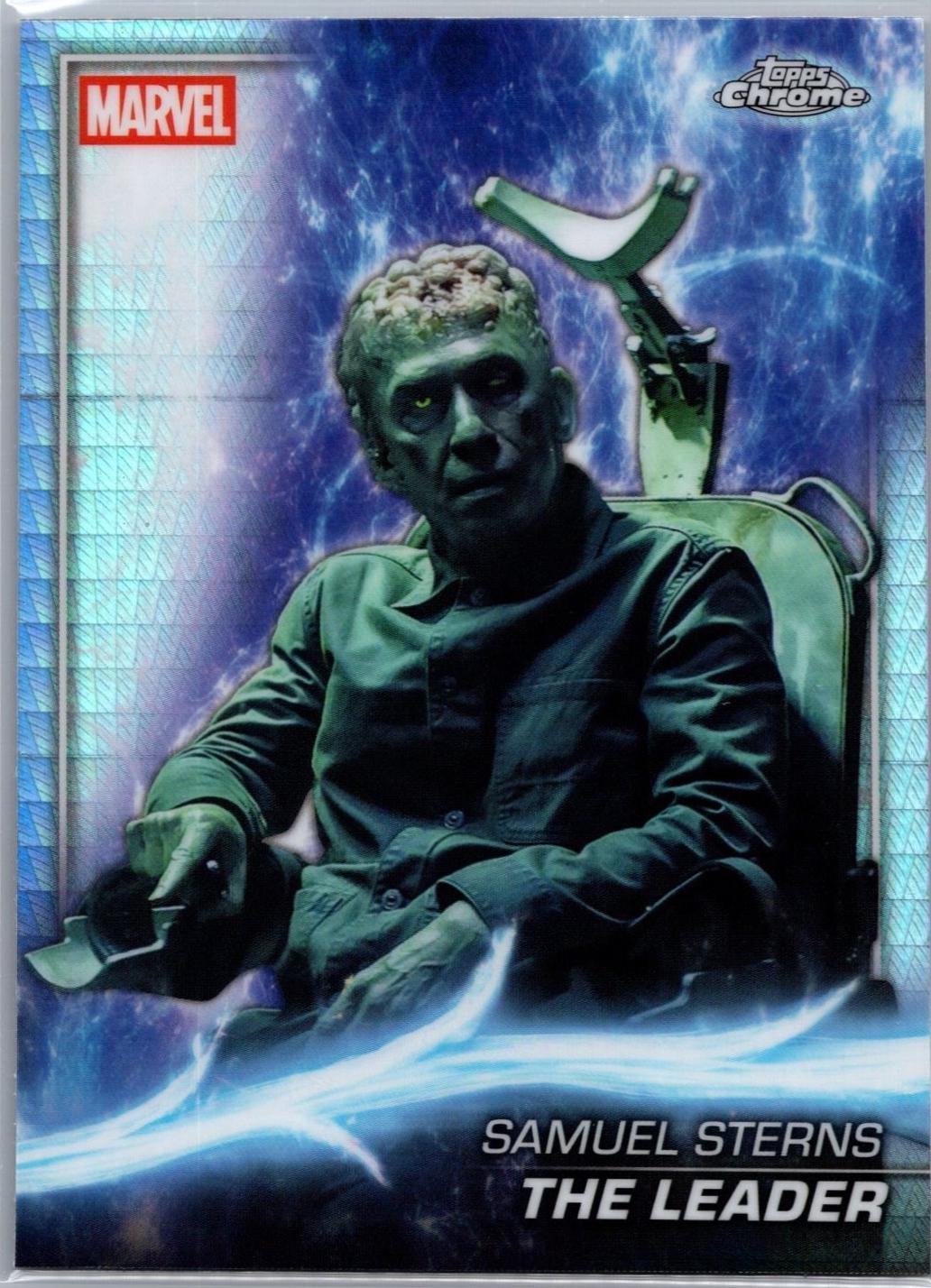 The Leader [Prism Refractor] #173