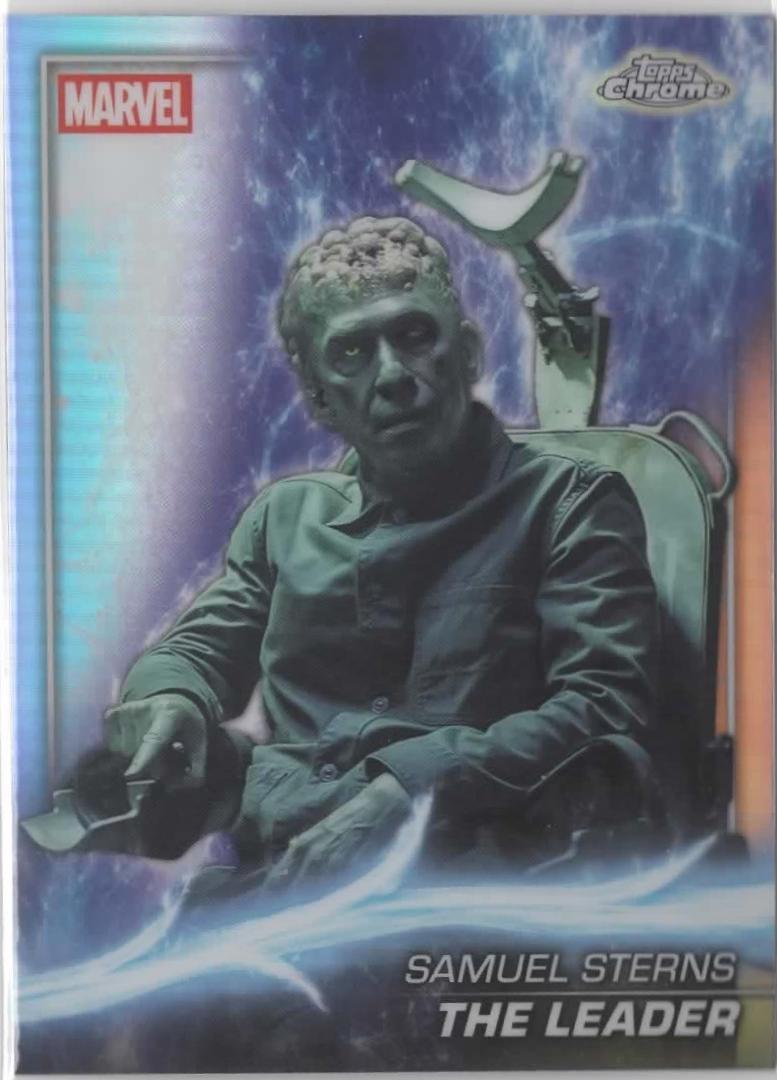 The Leader [Rainbow Refractor] #173