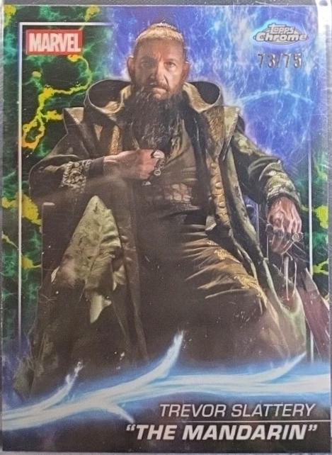 The Mandarin [Loki Refractor] #32