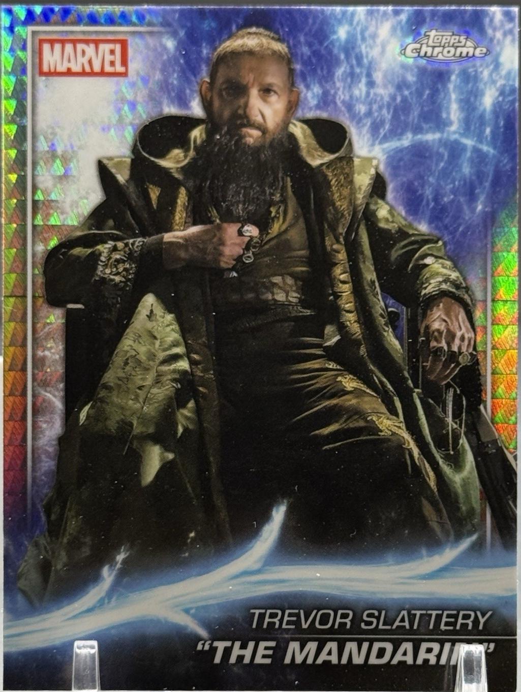 The Mandarin [Prism Refractor] #32