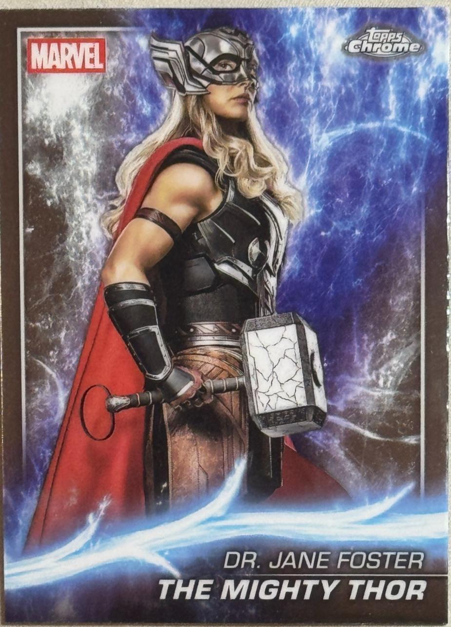 The Mighty Thor #135