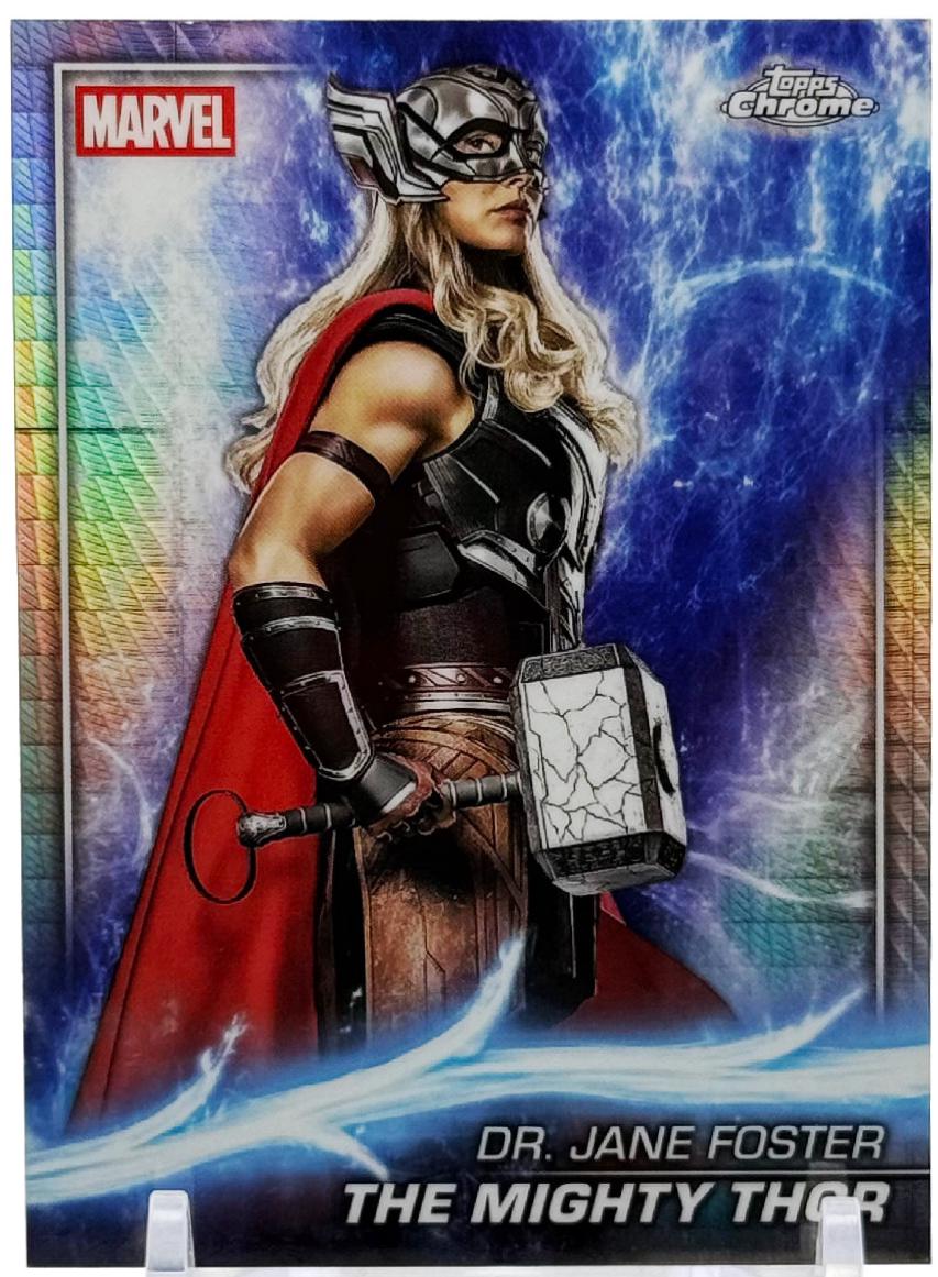 The Mighty Thor [Prism Refractor] #135