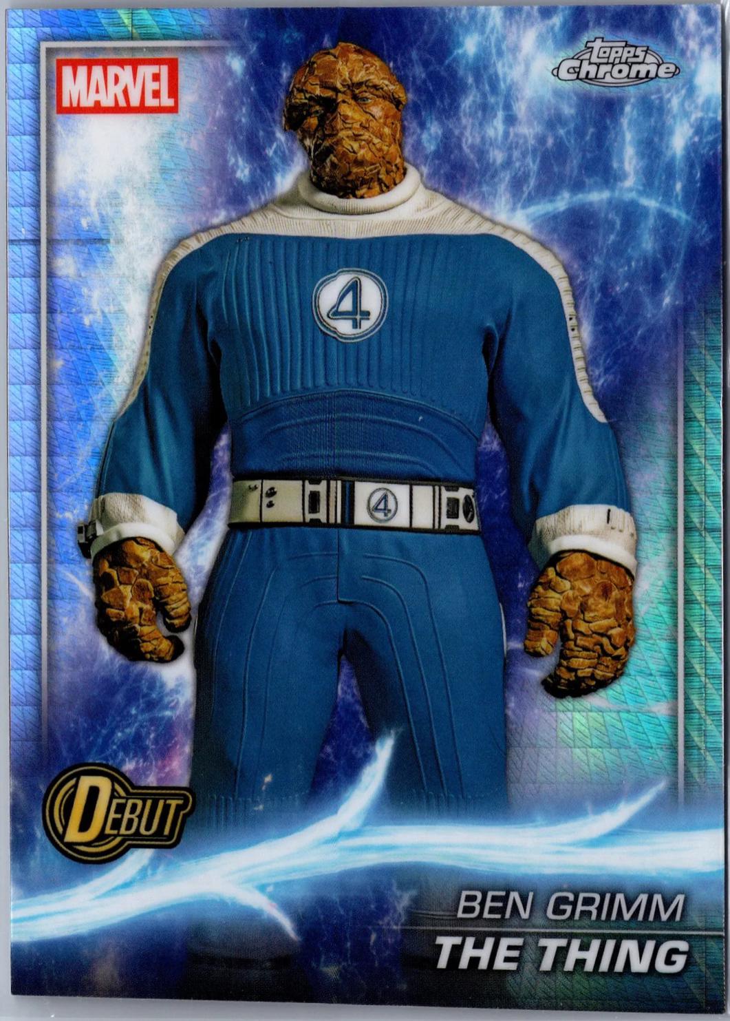 The Thing [Prism Refractor] #197