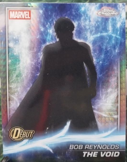 The Void [Prism Refractor] #192