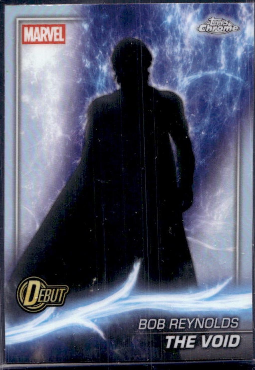 The Void [Rainbow Refractor] #192