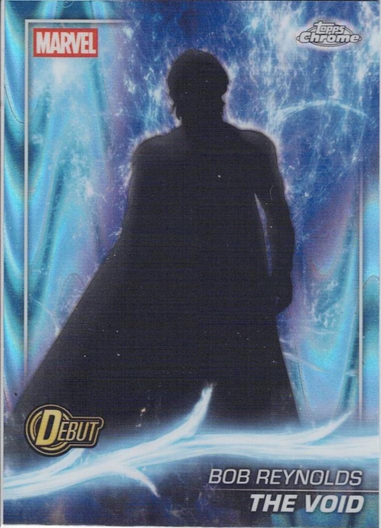 The Void [Sky Blue RayWave Refractor] #192