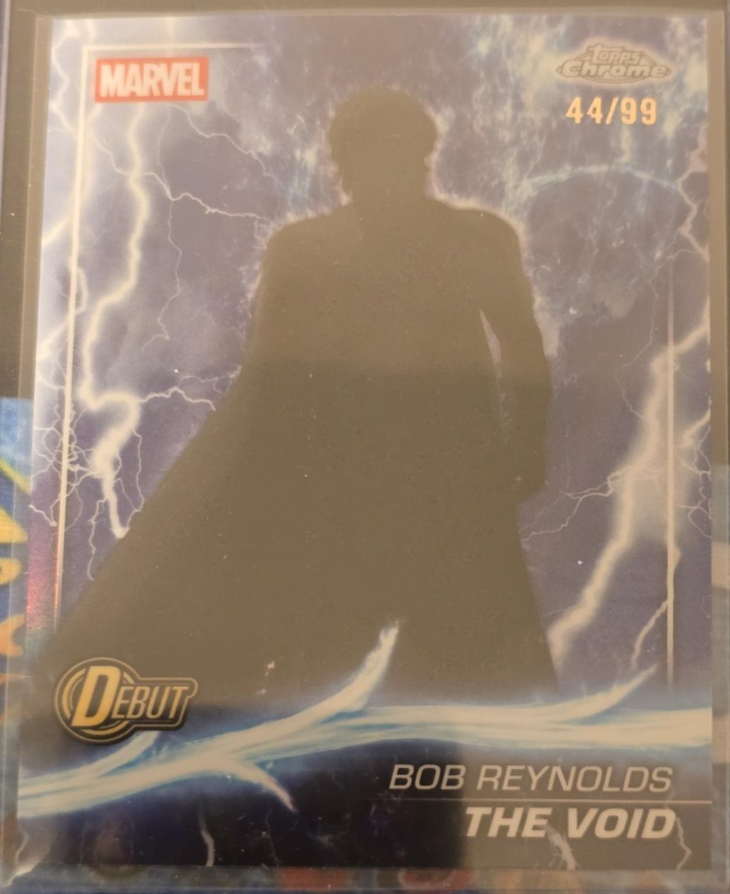 The Void [Thor Refractor] #192