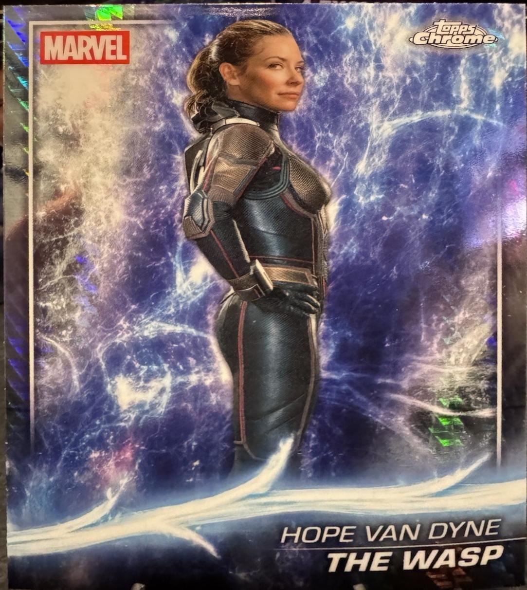 The Wasp [Prism Refractor] #91