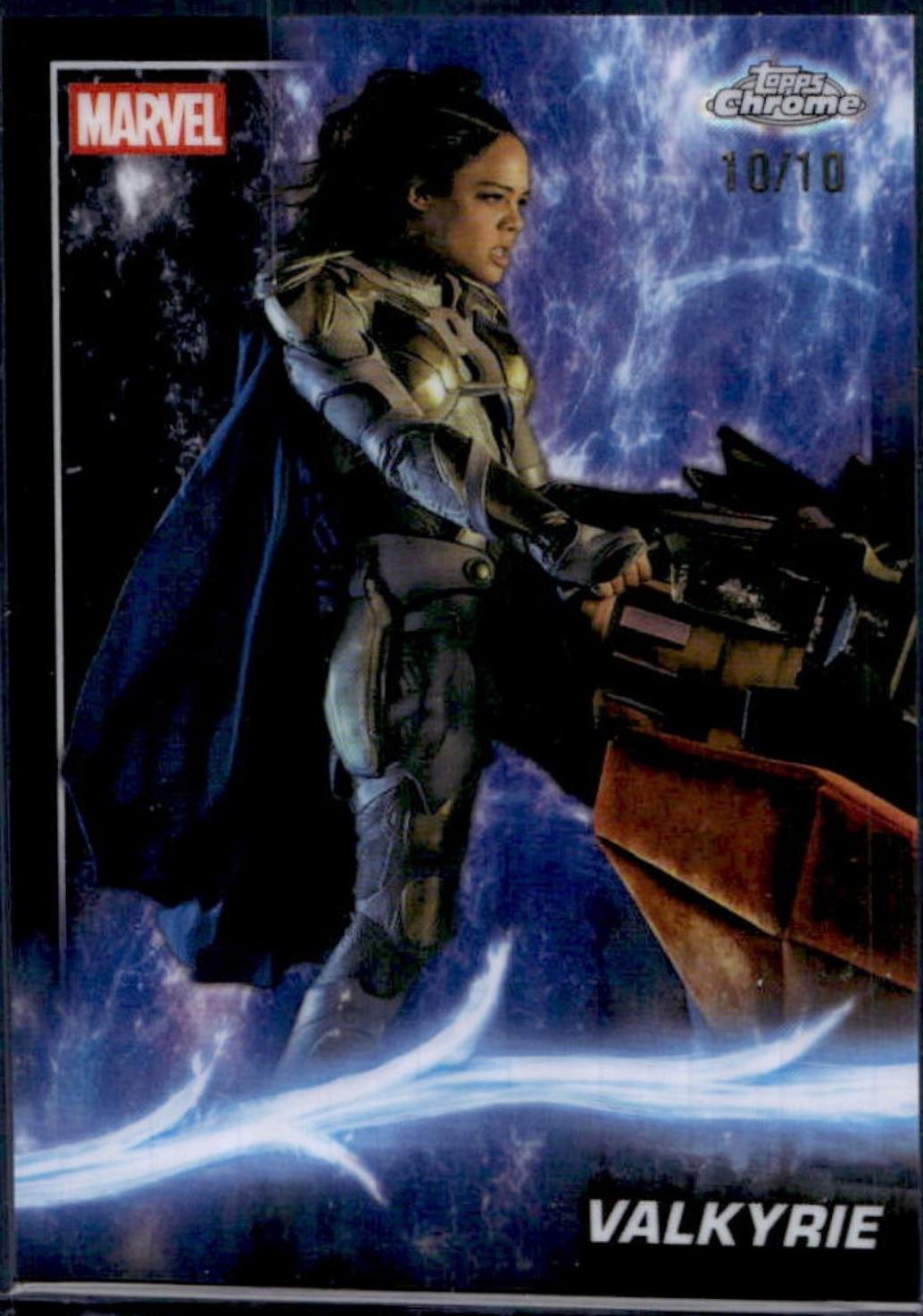Thor [Black Refractor] #10