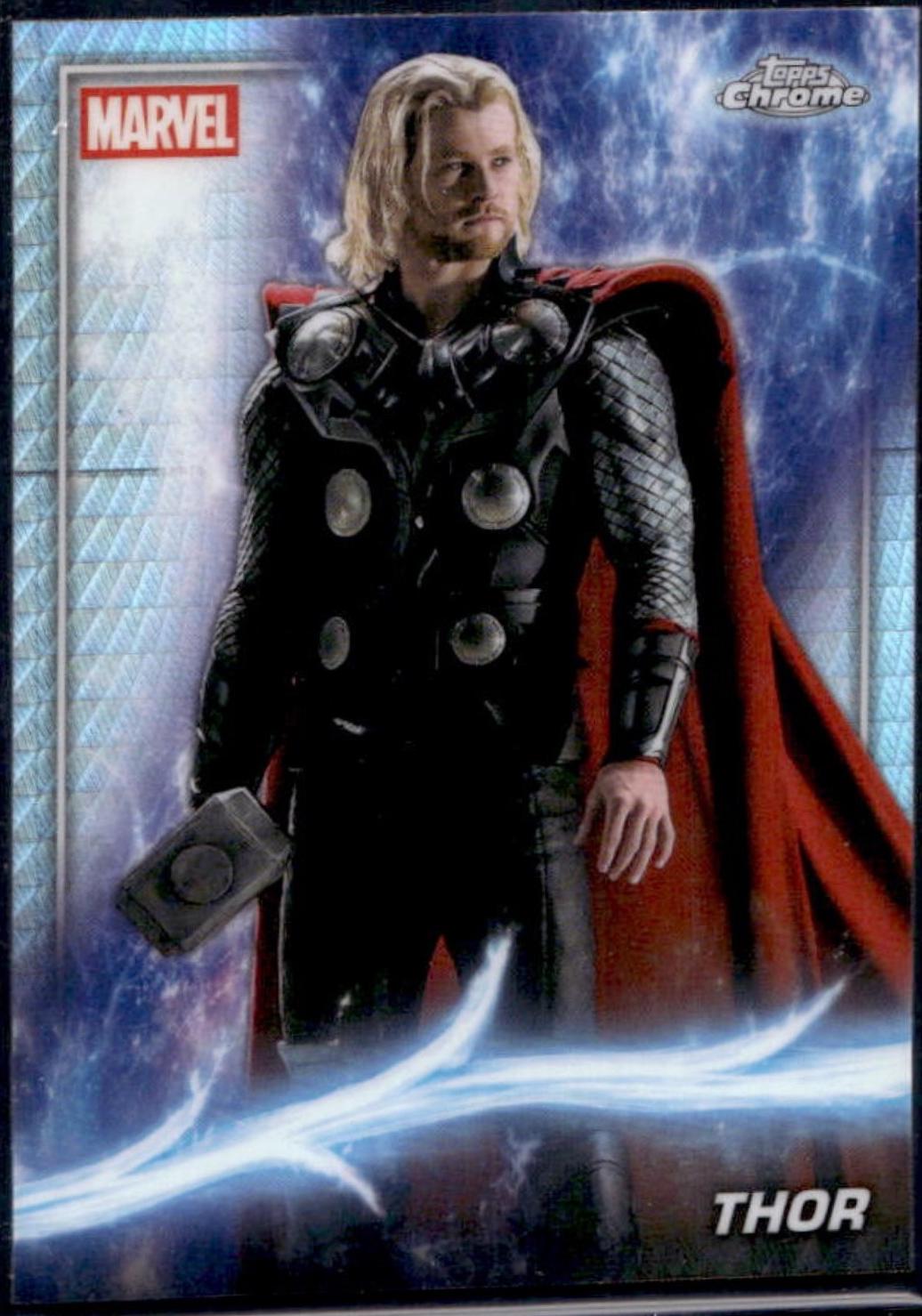 Thor [Prism Refractor] #10