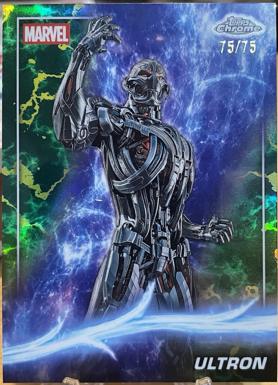 Ultron [Loki Refractor] #54