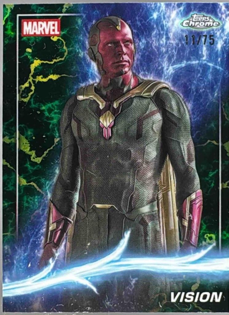 Vision [Loki Refractor] #55