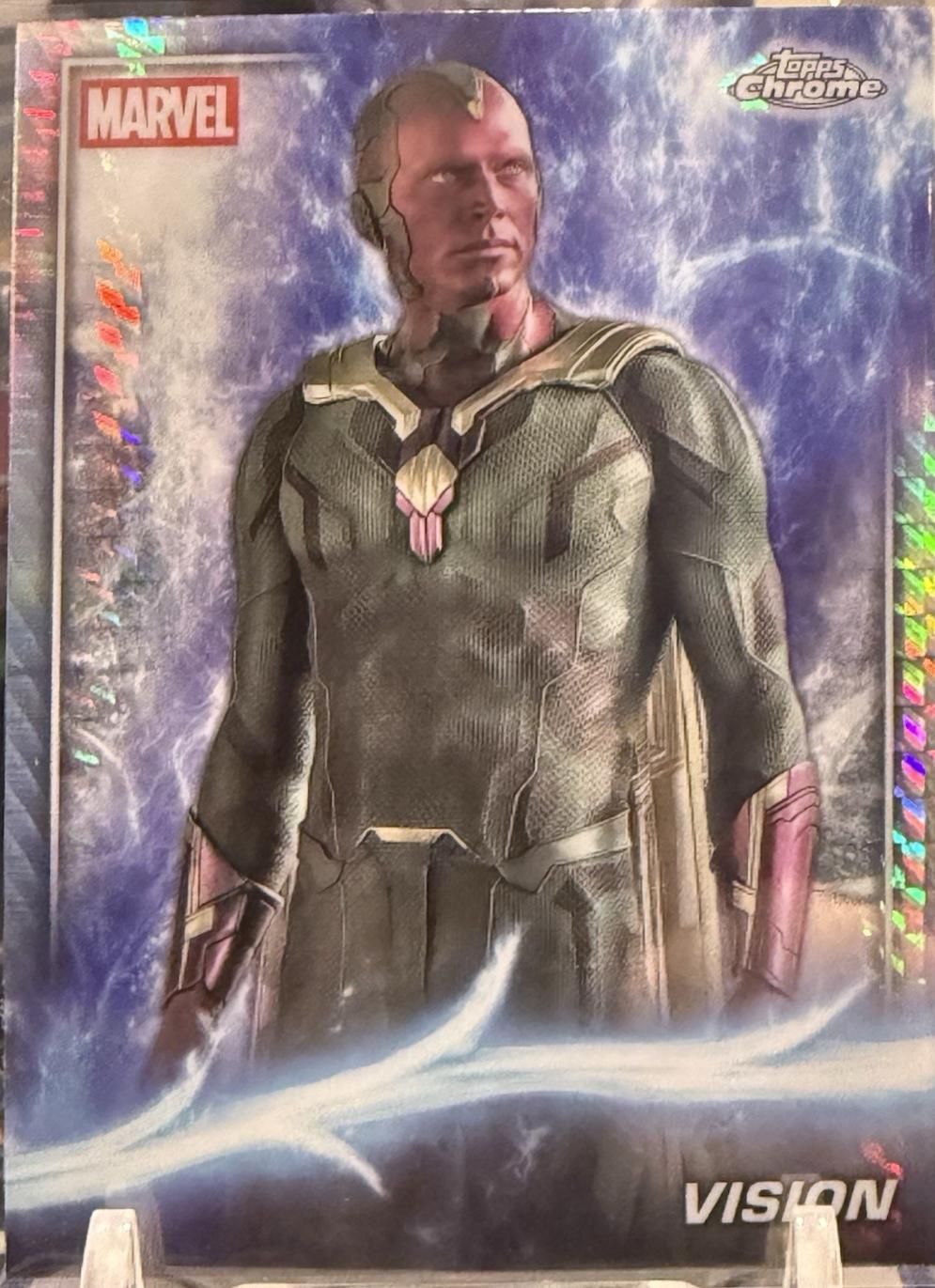 Vision [Prism Refractor] #55