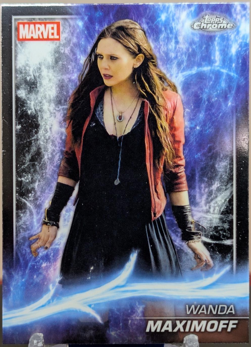 Wanda Maximoff #52
