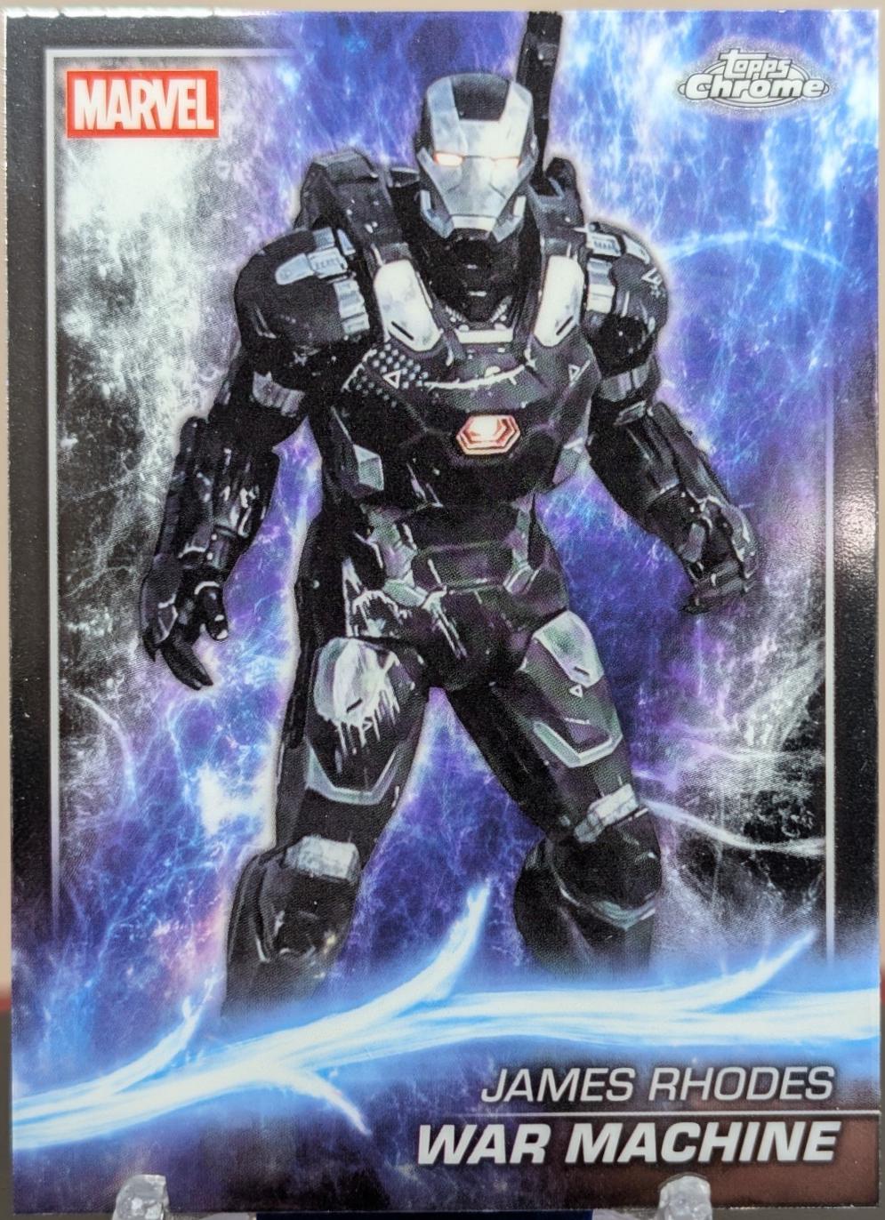 War Machine #64