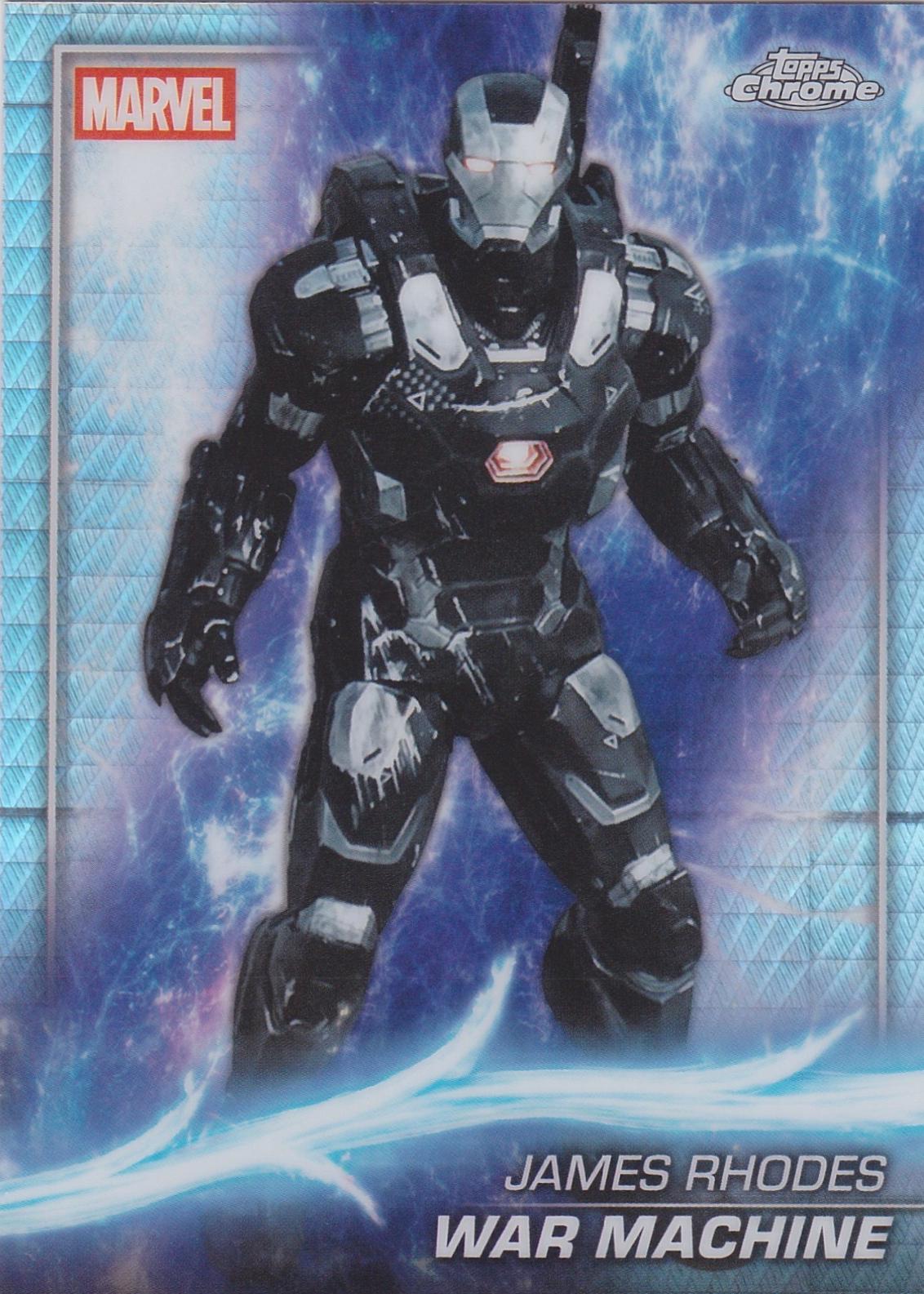 War Machine [Prism Refractor] #64