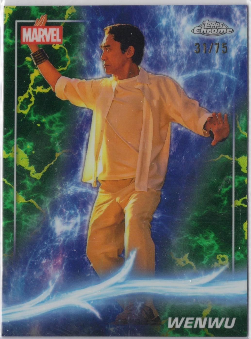 Wenwu [Loki Refractor] #112