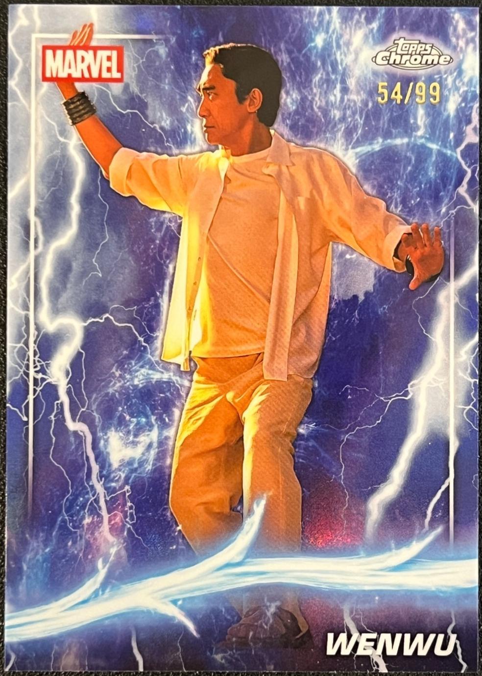 Wenwu [Thor Refractor] #112