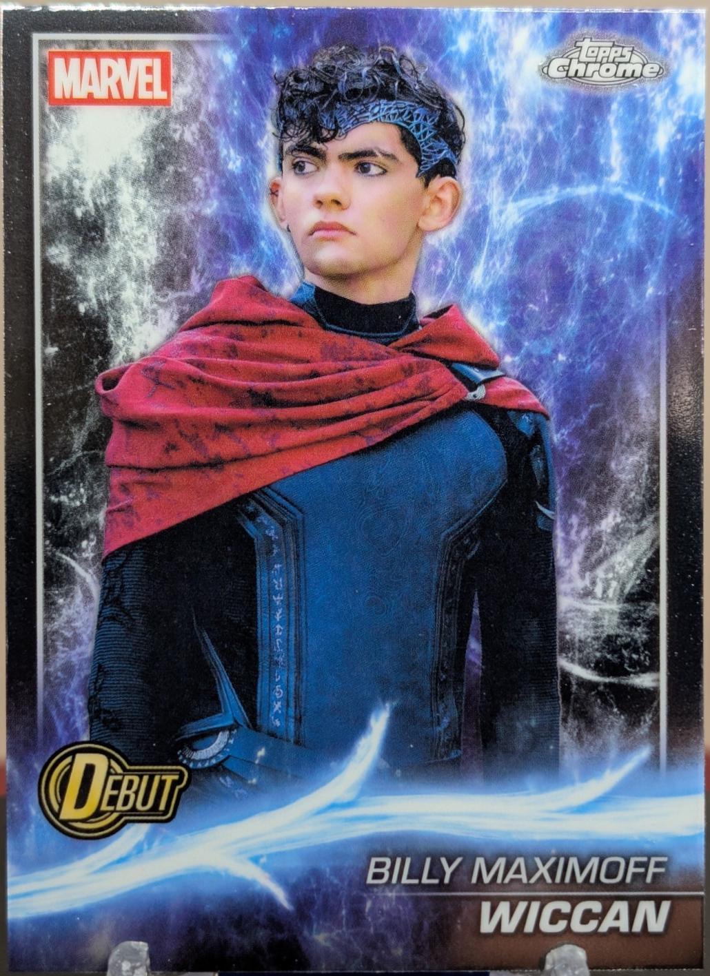 Wiccan #165