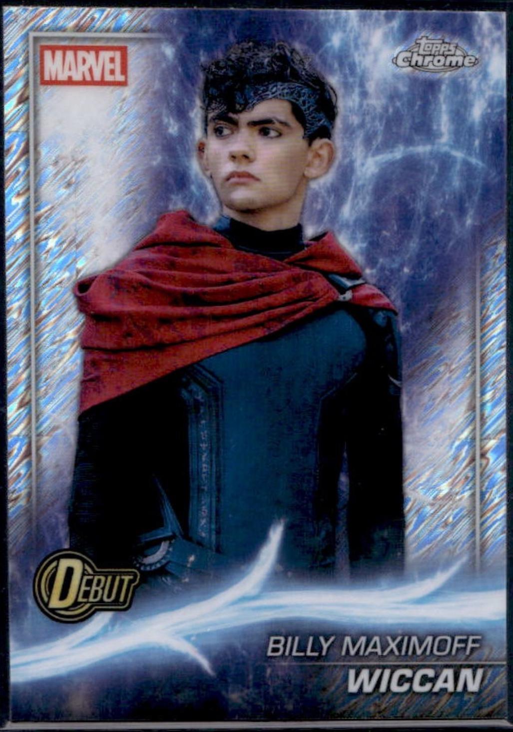 Wiccan [Shimmer Refractor] #165