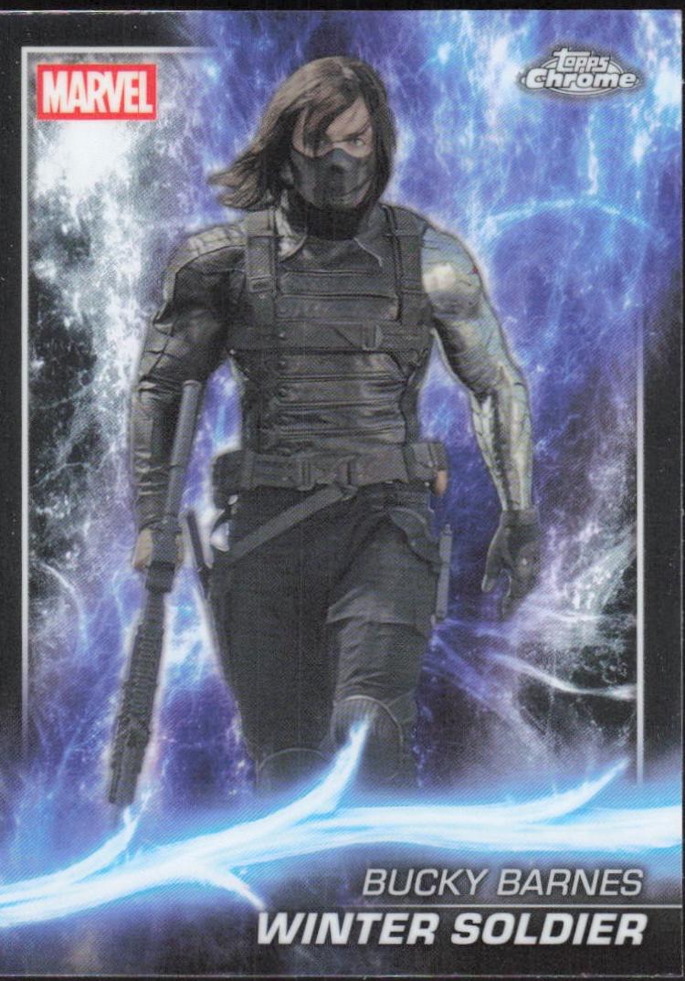 Winter Soldier #38