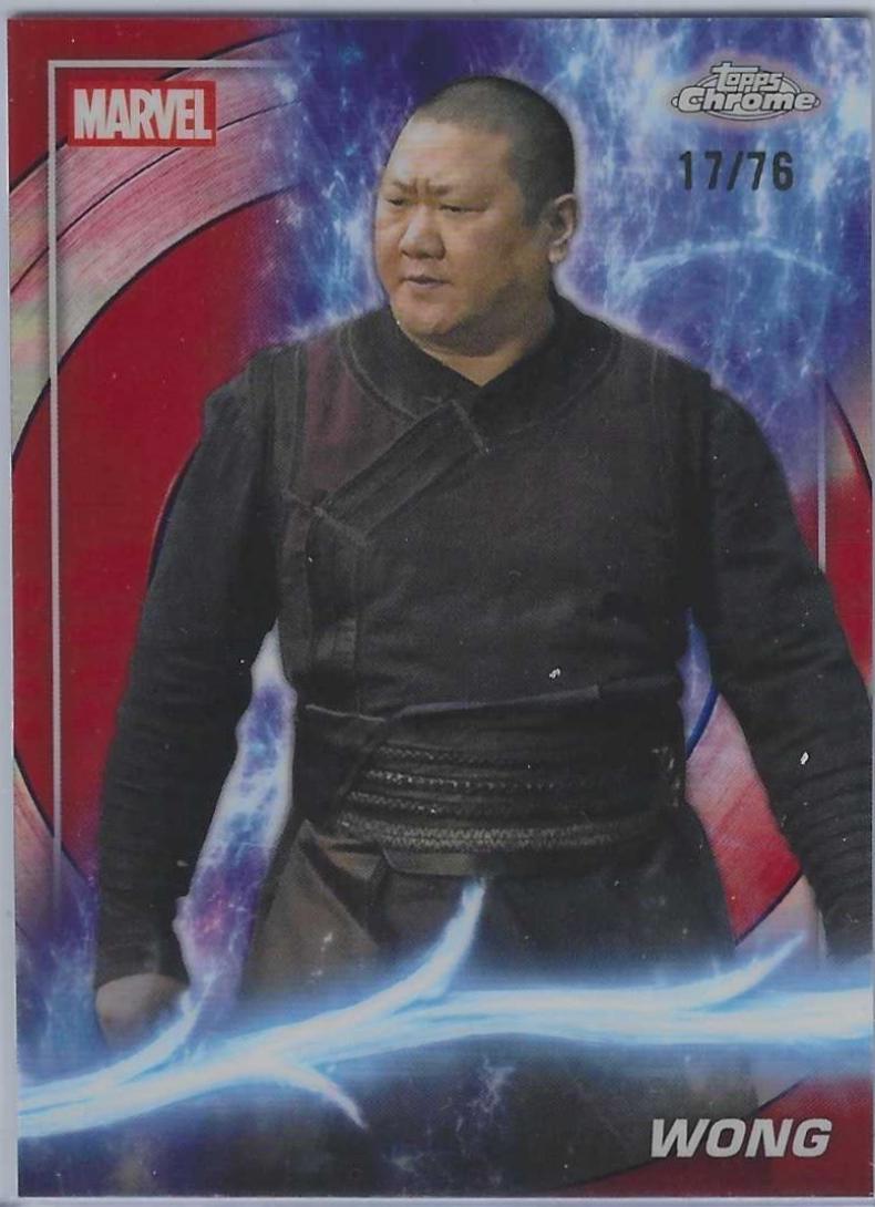Wong #67