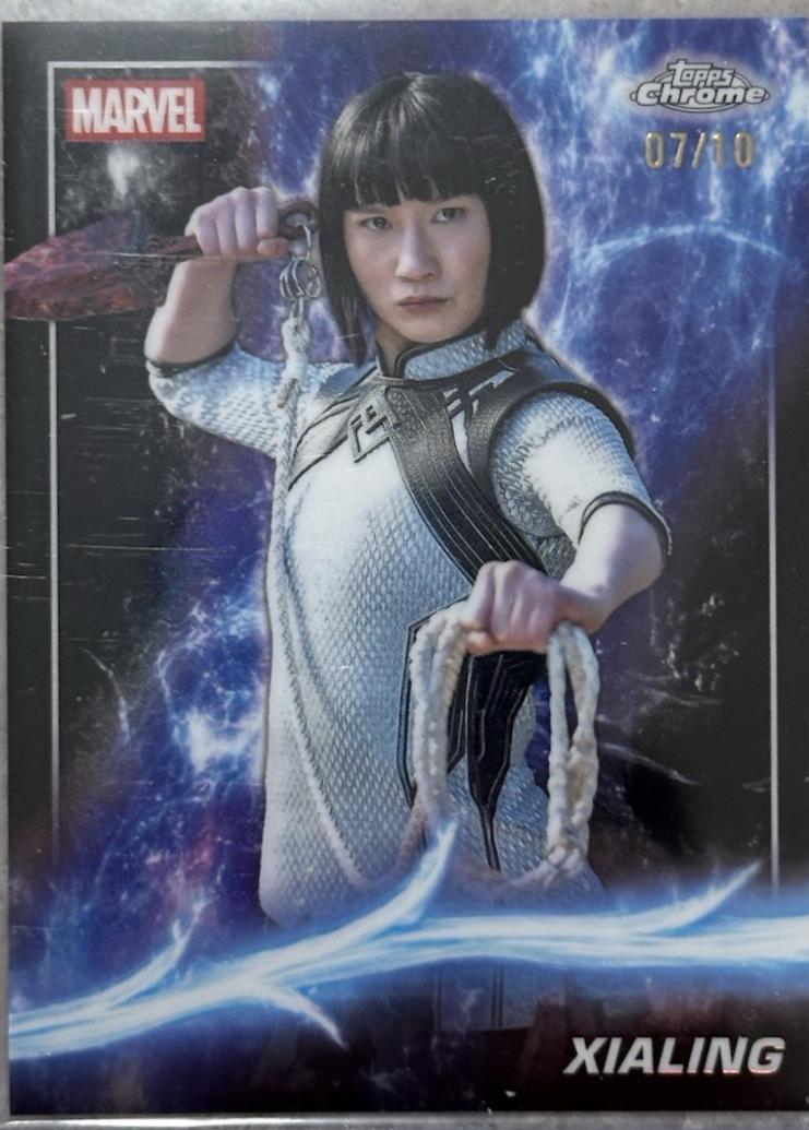 Xialing [Black Refractor] #114