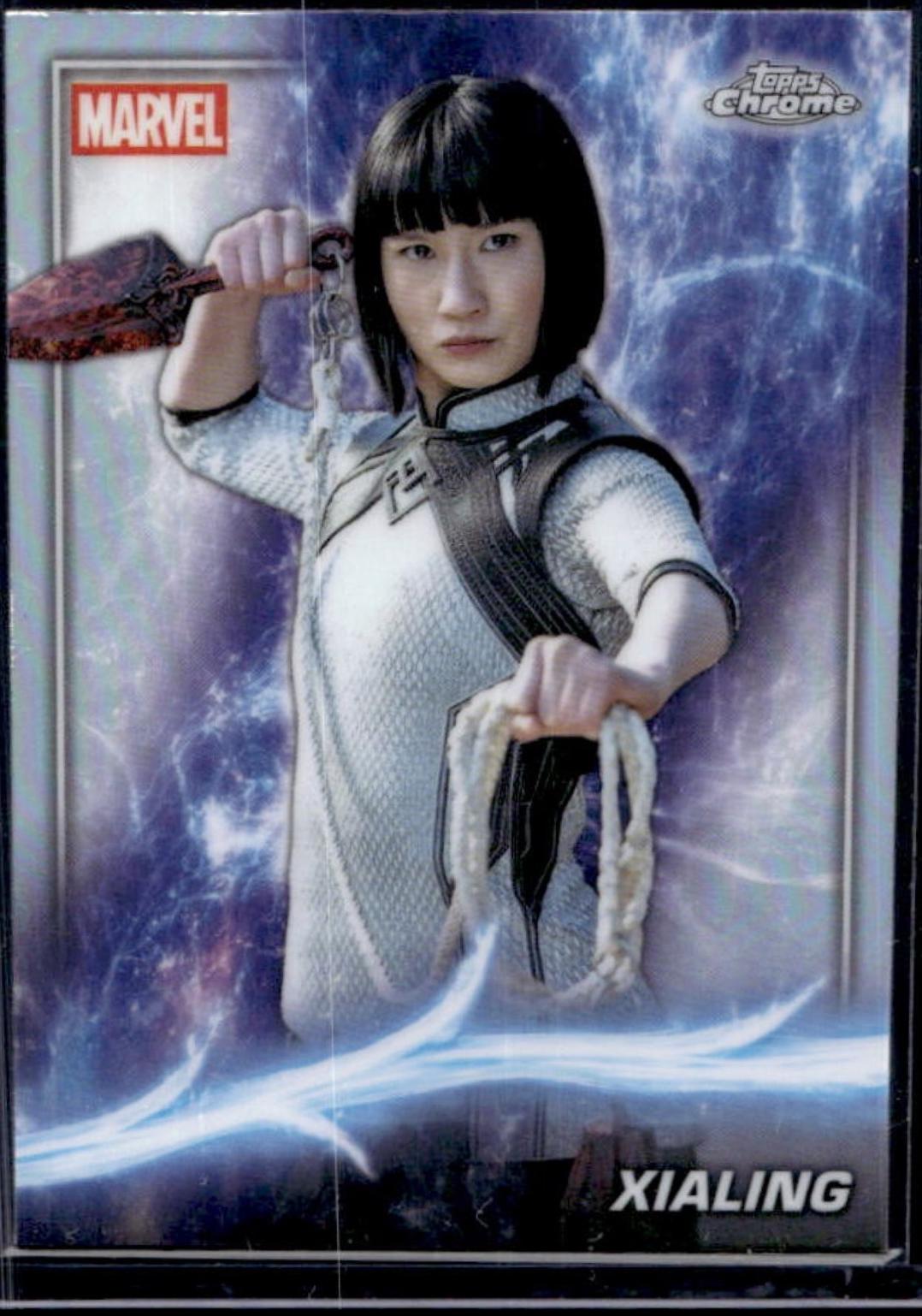 Xialing [Rainbow Refractor] #114