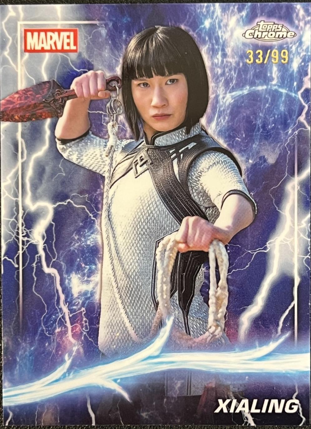 Xialing [Thor Refractor] #114