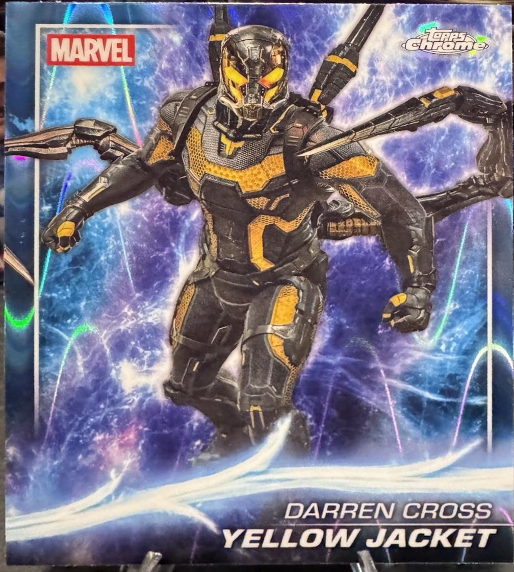 Yellow Jacket #60
