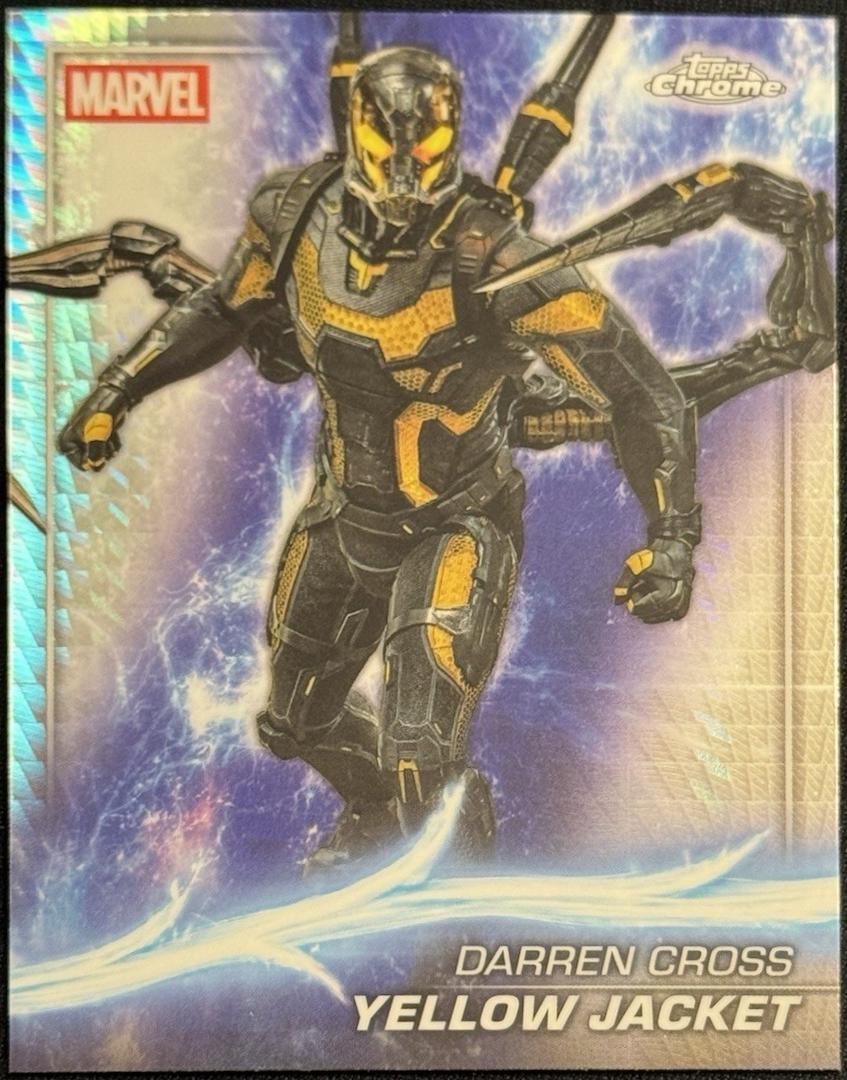 Yellow Jacket [Prism Refractor] #60
